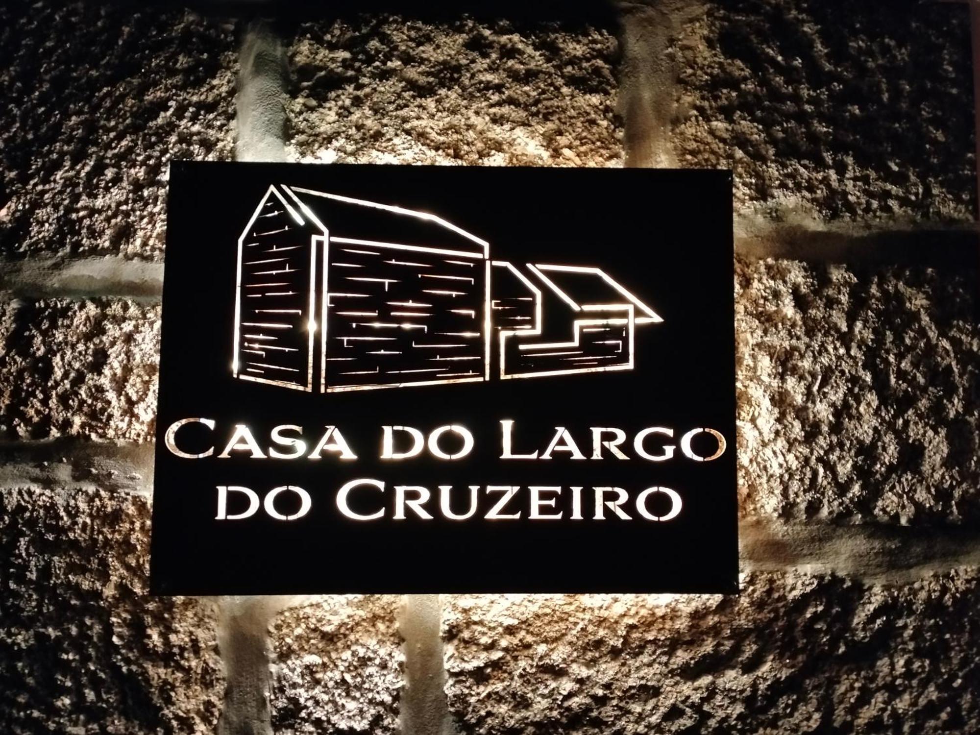 Casa Do Largo Do Cruzeiro Villa Igarei Exterior photo
